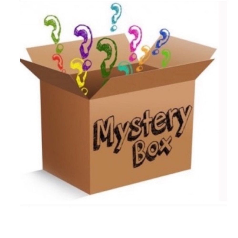 Live Sale Not So Mystery Box Listing